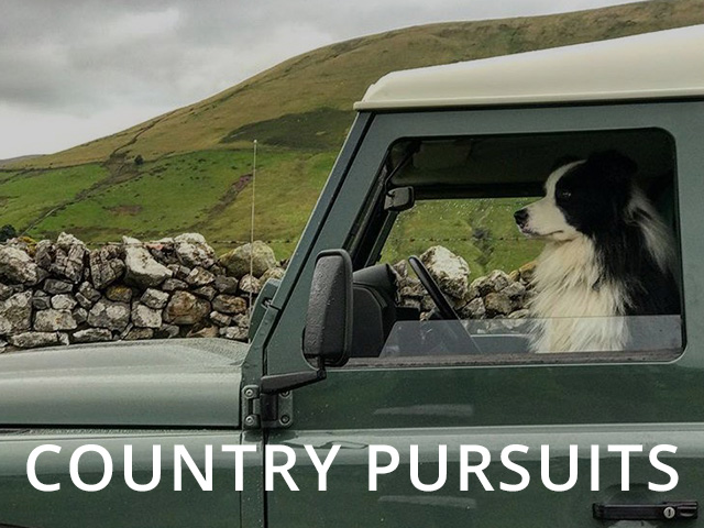 Country Pursuit Experiences Happy Days