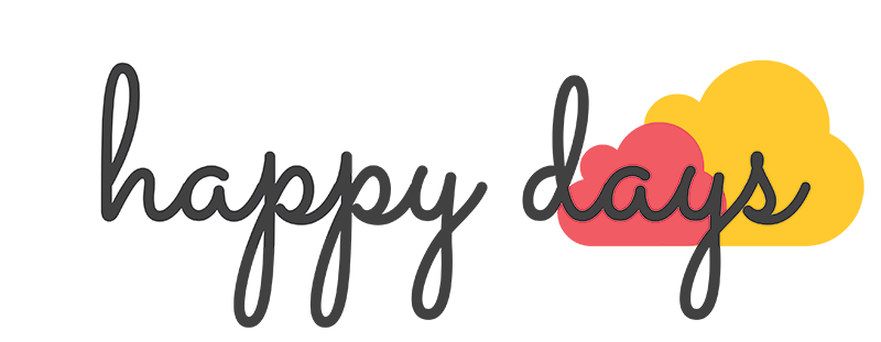 Happy Days Logo