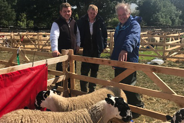 Ravenstonedale Show 2017